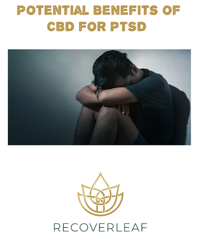 Potential Benefits of CBD for PTSD patients